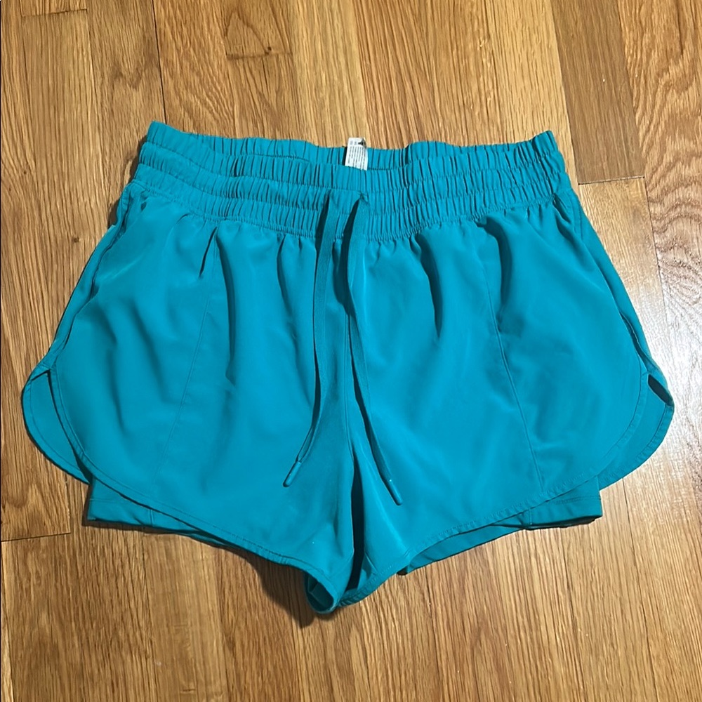90 degree athletic running shorts